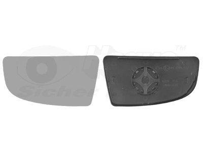STICLA OGLINDA, OGLINDA RETROVIZOARE EXTERIOARA VAN WEZEL 1991835 - Compatibil cu FORD, STREETSCOOTER