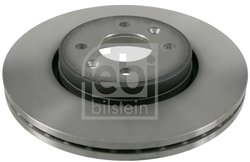 DISC FRANA FEBI BILSTEIN 19923 - Compatibil cu DACIA, RENAULT, SAMSUNG