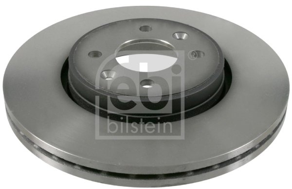 DISC FRANA FEBI BILSTEIN 19923 - Compatibil cu DACIA, RENAULT, SAMSUNG