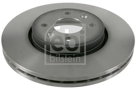 DISC FRANA FEBI BILSTEIN 19923 - Compatibil cu DACIA, RENAULT, SAMSUNG