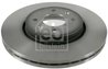 DISC FRANA FEBI BILSTEIN 19923 - Compatibil cu DACIA, RENAULT, SAMSUNG