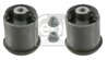 SET RULMENTI CORP AXA FEBI BILSTEIN 19930 - Compatibil cu AUDI, SEAT, SKODA, VW