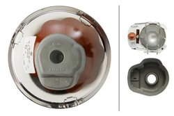 INSERTIE, FAR HELLA 1A6 002 395-071 - Compatibil cu DAIHATSU, FORD, HONDA, LADA, MAZDA, MITSUBISHI, NISSAN, PORSCHE, SUZUKI, TOY