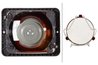FAR HELLA 1AA 004 109-001 - Compatibil cu FENDT, INTERNATIONAL HARV.
