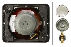 FAR HELLA 1AA 004 109-031 - Piesa auto compatibila cu mai multe marci