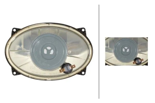 Insertie, far HELLA 1AB 990 335-111