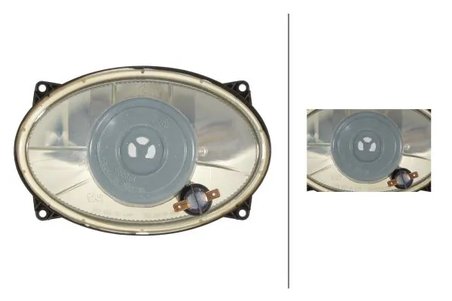 Insertie, far HELLA 1AB 990 335-111