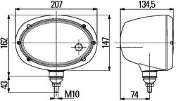 Far HELLA 1AB 996 157-151