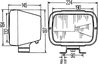 FAR HELLA 1AE 004 234-001 - Piesa auto compatibila cu mai multe marci