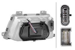 FAR HELLA 1AH 007 774-021 - Compatibil cu MERCEDES-BENZ