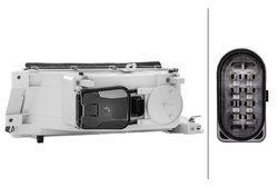 FAR HELLA 1AJ 010 202-041 - Compatibil cu SKODA