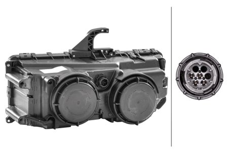 FAR HELLA 1DB 247 011-041 - Compatibil cu MERCEDES-BENZ