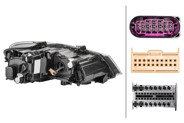 Far HELLA 1EA 012 034-411