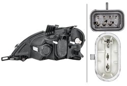 FAR HELLA 1EA 963 130-461 - Compatibil cu MERCEDES-BENZ