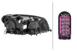 FAR HELLA 1EA 012 286-051 - Compatibil cu VW