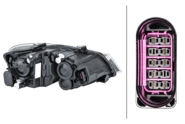 Far HELLA 1EB 012 034-011