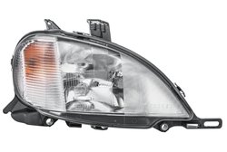 FAR HELLA 1EA 963 130-461 - Compatibil cu MERCEDES-BENZ