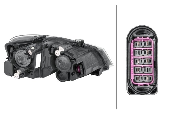 Far HELLA 1EB 012 034-051