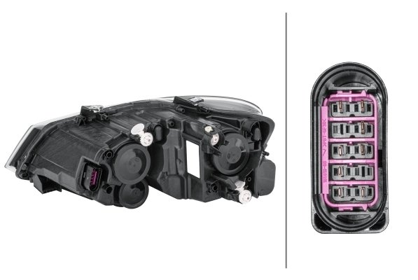 Far HELLA 1EB 012 034-061