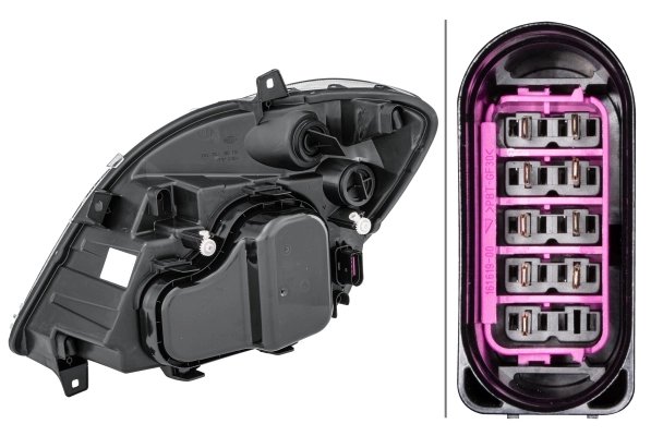 Far HELLA 1EB 247 012-021