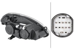 FAR HELLA 1EB 270 521-431 - Compatibil cu LANCIA