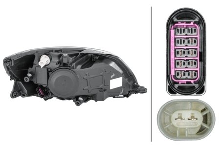 Far HELLA 1ED 010 417-331