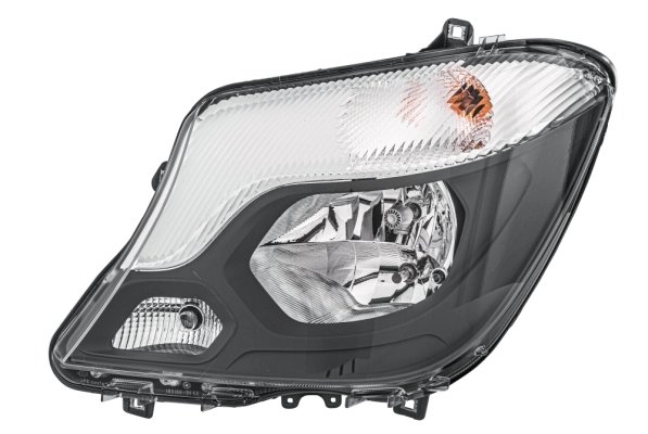 FAR HELLA 1ED 011 030-111 - Compatibil cu MERCEDES-BENZ, MERCEDES-BENZ (FJDA)