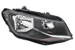 FAR HELLA 1ED 012 286-021 - Compatibil cu DACIA, VW