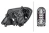 FAR HELLA 1ED 011 030-121 - Compatibil cu MERCEDES-BENZ, MERCEDES-BENZ (FJDA)
