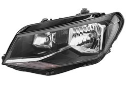 FAR HELLA 1ED 012 286-011 - Compatibil cu DACIA, VW
