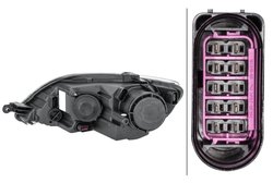 FAR HELLA 1EE 009 948-061 - Compatibil cu VW