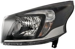 FAR HELLA 1EE 011 565-111 - Compatibil cu OPEL