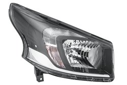 FAR HELLA 1EE 011 565-161 - Compatibil cu OPEL