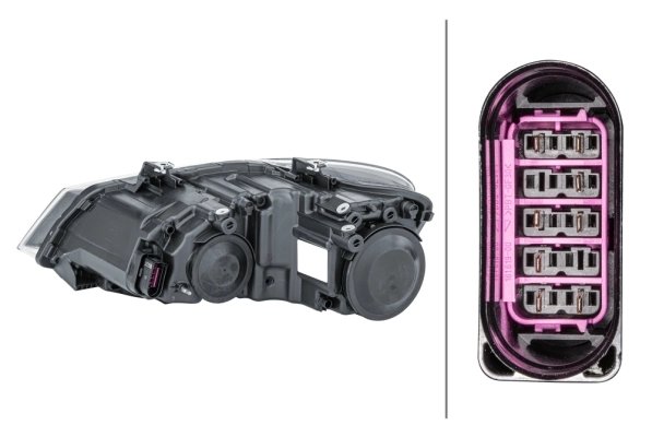 Far HELLA 1EE 247 051-101