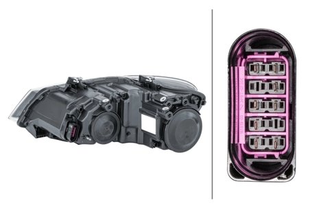 Far HELLA 1EE 247 051-101