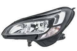 FAR HELLA 1EF 011 830-051 - Compatibil cu OPEL