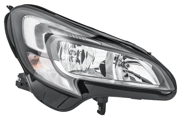 FAR HELLA 1EF 011 830-061 - Compatibil cu OPEL