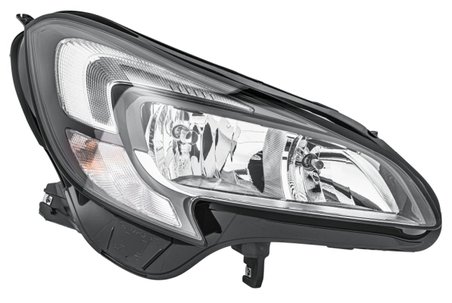 FAR HELLA 1EF 011 830-061 - Compatibil cu OPEL