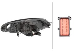 FAR HELLA 1EF 011 830-061 - Compatibil cu OPEL