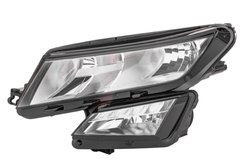FAR HELLA 1EF 012 669-091 - Compatibil cu SKODA