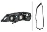 FAR HELLA 1EG 007 640-321 - Compatibil cu OPEL
