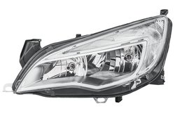 FAR HELLA 1EG 010 011-311 - Compatibil cu OPEL