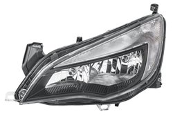 FAR HELLA 1EG 010 011-351 - Compatibil cu OPEL