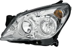FAR HELLA 1EG 270 370-611 - Compatibil cu OPEL, SATURN