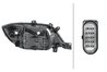 FAR HELLA 1EH 008 010-011 - Compatibil cu MERCEDES-BENZ