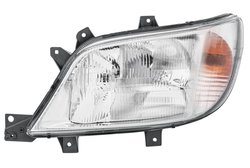FAR HELLA 1EH 008 010-011 - Compatibil cu MERCEDES-BENZ