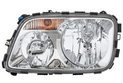 FAR HELLA 1EH 009 513-011 - Compatibil cu MERCEDES-BENZ