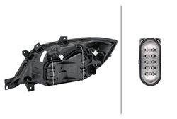 FAR HELLA 1EH 246 047-221 - Compatibil cu MERCEDES-BENZ