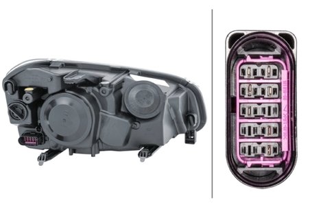 Far HELLA 1EJ 009 587-611