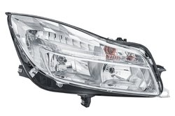 FAR HELLA 1EJ 009 630-321 - Compatibil cu OPEL